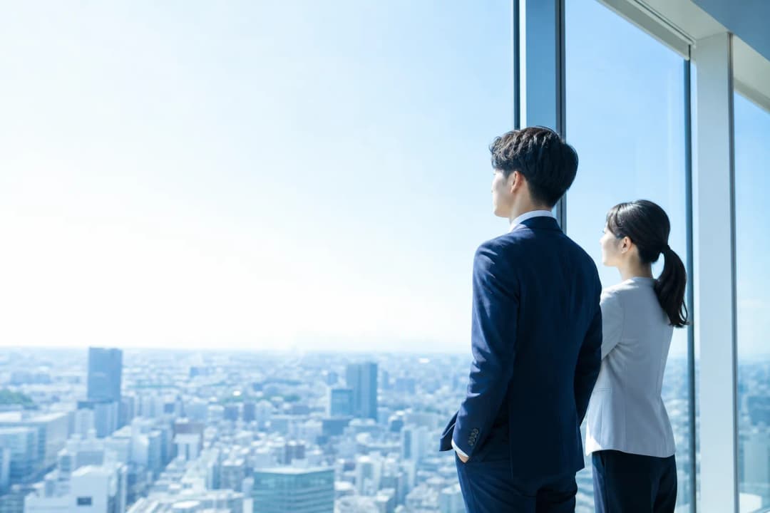 受託開発 現場チームの様子